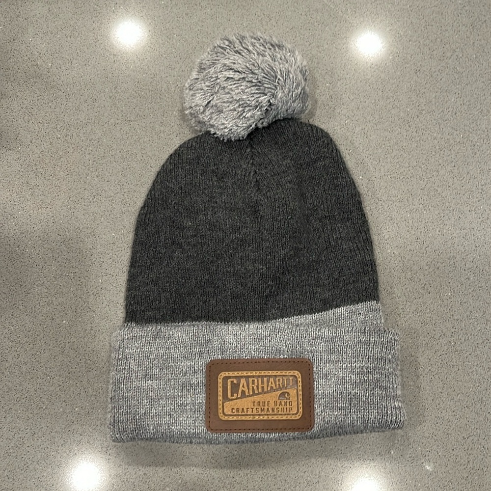 Carhartt winter hat